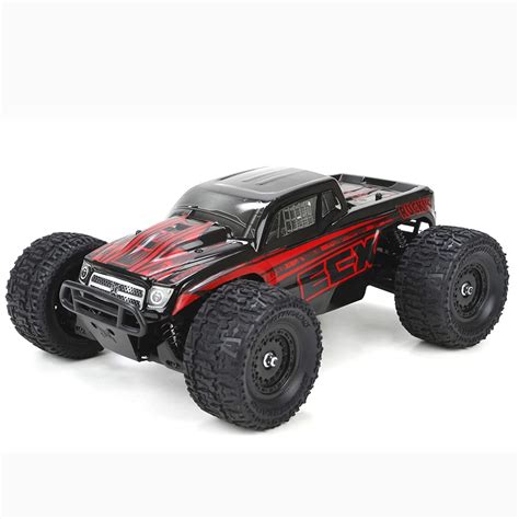 Hontral High Speed 40 Km/H 4Wd 2.4 Ghz Remote Control Truck 1:16 Scale ...