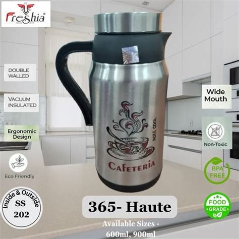 Stainless Steel Insulated Tea Kettle Exporter, Supplier - Best Price