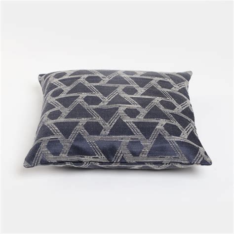 Buy Fiesta Set of 2 Jacquard Cushion Covers - 40x40cm from Home Centre ...