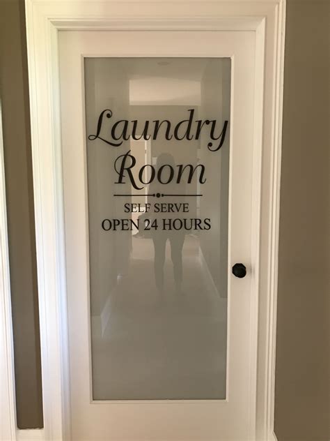 Dream Laundry Room, Laundry Room Doors, Basement Laundry, Laundry Room ...