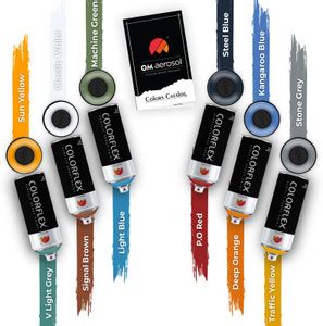 colorflex Multicolor Spray Paint 400 ml Price in India - Buy colorflex ...