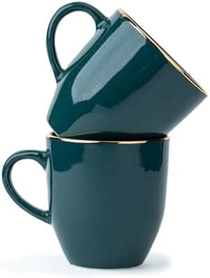 Buy ExclusiveLane 'Blues of Sky' Studio Pottery Glazed Ceramic Kulhad ...