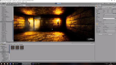 Image result for How to Code a Horror Game in Unity