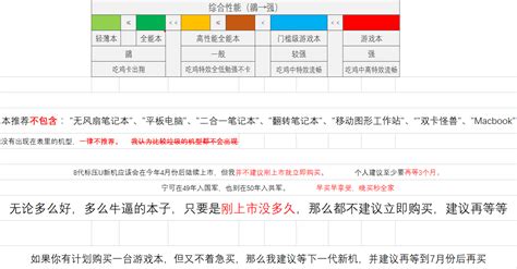 2020年笔记本电脑选购指南 —— 轻薄办公本 - 知乎