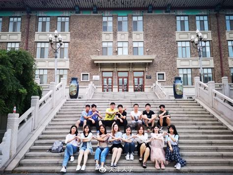 2021年天津大学求是学部留校学生新春活动-未来技术学院