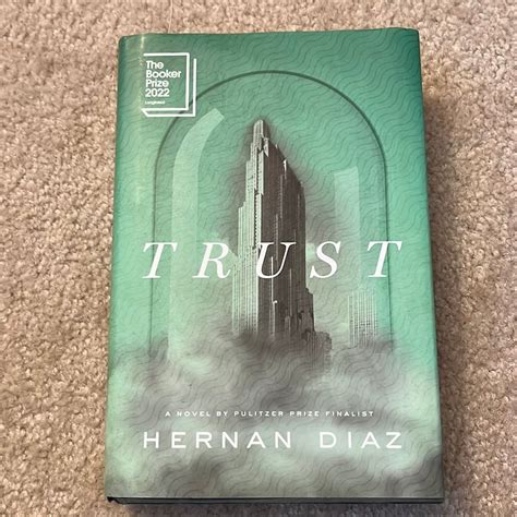 Trust by Hernan Diaz, Hardcover | Pangobooks