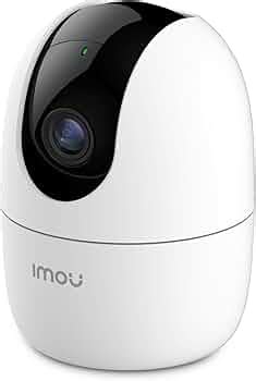 Imou 3MP Smart CCTV Security WiFi Camera for Home, 360 Coverage, AI ...