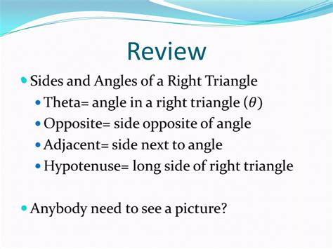 Image result for Example of Right Triangle Trigonometry