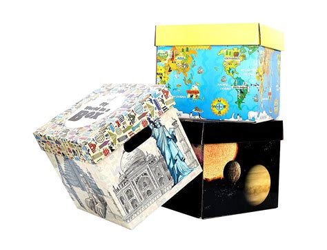 Constellation Toy Box