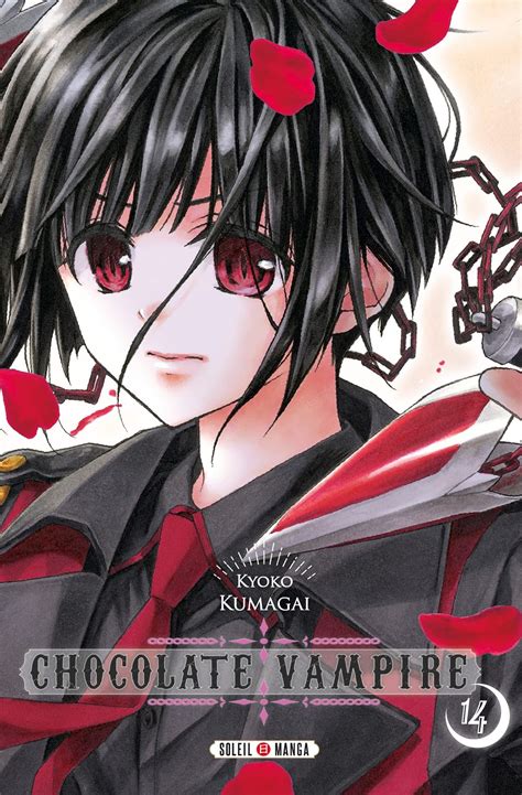 Vol.14 Chocolate Vampire - Manga - Manga news