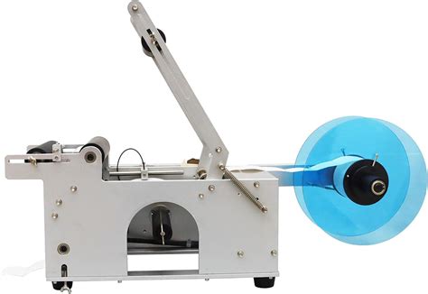 Commercial Round Bottle Labelling Machine – Universal Seal