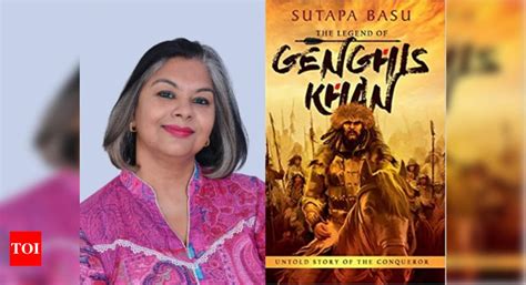 I fell in love with Genghis Khan, says author of book that destroys ...