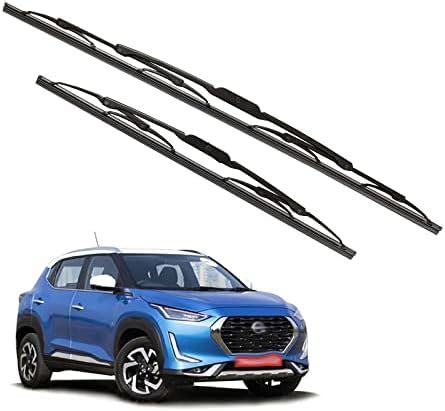 Kylo Windshield Wiper for Magnite/Conventional and Traditional Metal ...