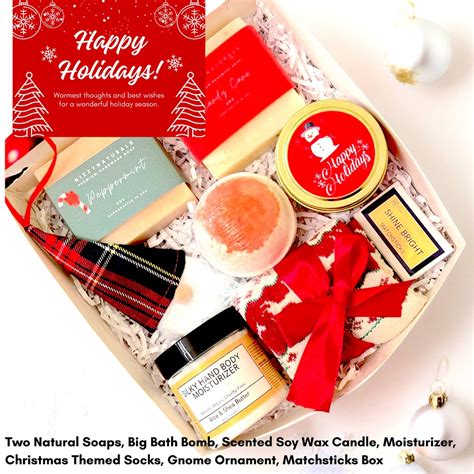 STAFF HOLIDAY GIFTS Bulk Christmas Gifts Employee Christmas - Etsy