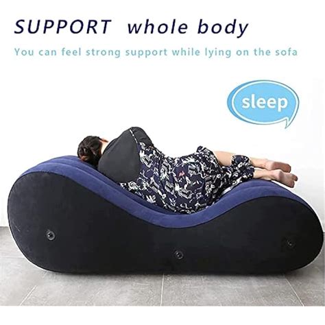 Inflatable Chair Sofa Lounge Chair with Mini USB India | Ubuy