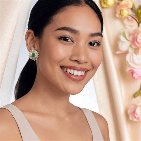 Stud Earrings - Buy latest & designer stud earrings for everyday wear ...