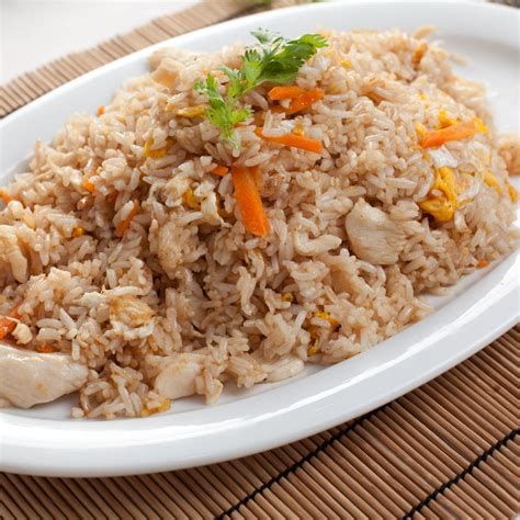 Egg Fried Rice – Sky Deck Lounge