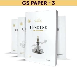 IAS Exam Notes For UPSC General Studies Paper 3th Prelims & Mains For ...