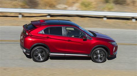 2018 Mitsubishi Eclipse Cross First Drive: What’s In A Name?