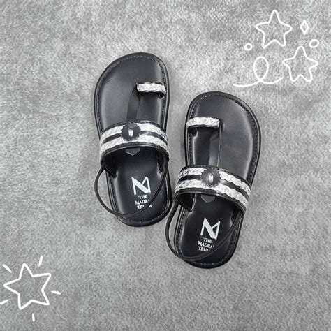 Poppi Black Silver – The Madras Trunk