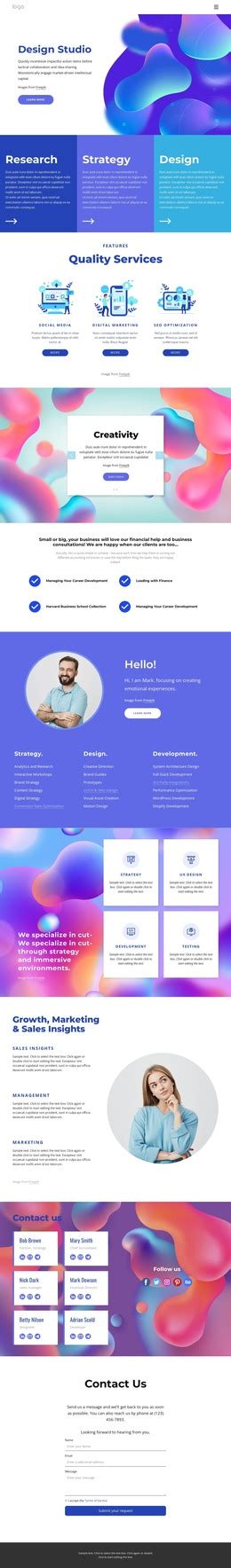 Image result for Hompage HTML Example