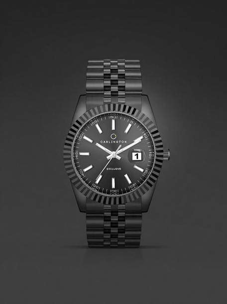 Carlington Watches - Buy Carlington Watches Online at Best Prices in ...