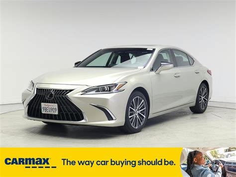Used 2022 Lexus ES 350 For Sale in Oceanside, CA | Capital One Auto ...