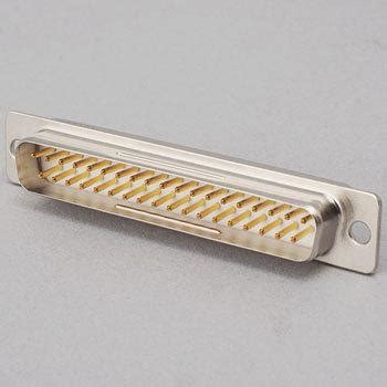 XM3A-3721 Dサブコネクタ プラグ・ソルダーカップ端子 XM3A omron(オムロン) 極数37 1個 - 【通販モノタロウ】