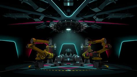 Robots Animation 的图像结果