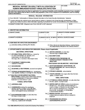 Fillable Online Medical Report On Adult Wtih Allegation Of Human ...