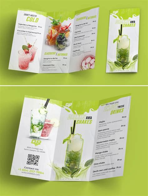 Image result for Menu Design Ideas