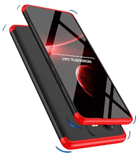 Kapa Double Dip Full 360 Protection Back Case Cover for Vivo V25 PRO ...