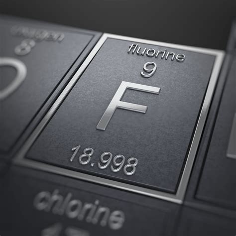10 Interesting Fluorine Facts