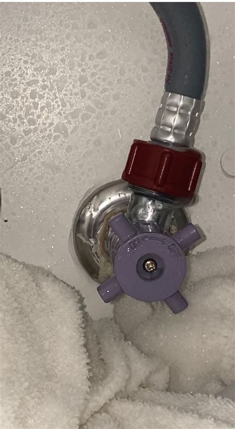 Image result for Leaking Washing Machine Hose