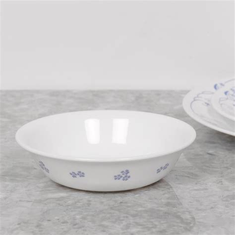 Buy CORELLE Secret Garden Vegetable And Dessert Bowl - 210 ml from ...