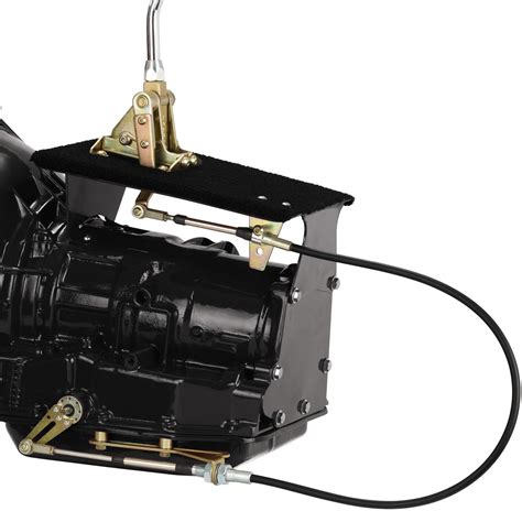 Lokar COC6DL Lokar Cable Operated Automatic Transmission Shifters ...