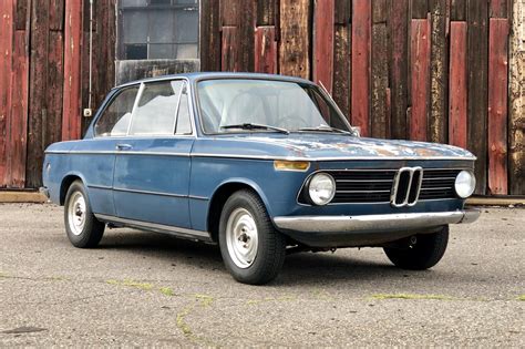 Euro 1967 BMW 1600-2 for sale on BaT Auctions - sold for $10,500 on ...