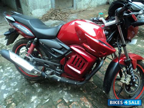 Used 2010 model TVS Apache RTR 160 for sale in Muzaffarnagar. ID 36448 ...