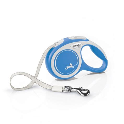 Povodac XS 3m plavi New Comfort Flexi 01POVTR212802 | Volim svoj dom