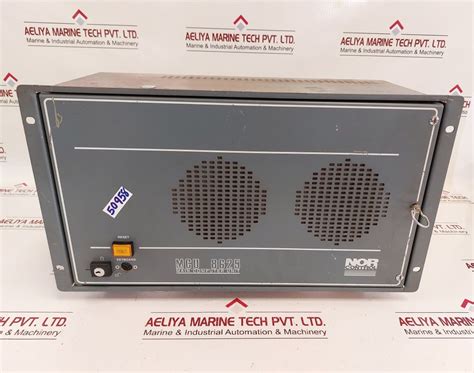 Kongsberg Norcontrol Mcu 8625 Main Computer Unit – Aeliya Marine