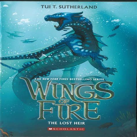 Wings Of Fire The Lost Heir — Toycra