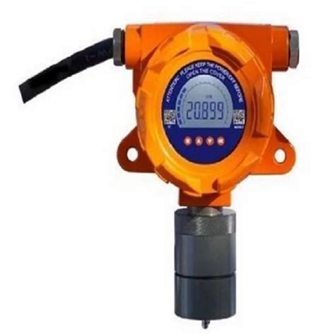 Gas Detector - Oxygen Gas Detector Manufacturer from Aligarh