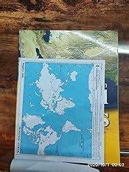 ibd MH Practice Map Of India 50 political and 50 physical maps by ...