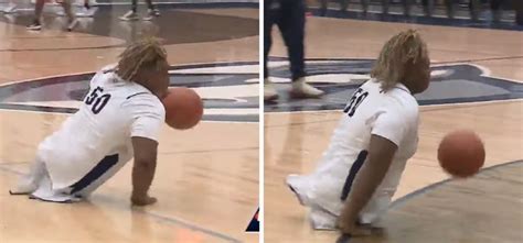 Student, Born Without Legs, Earns Place On School Basketball Team