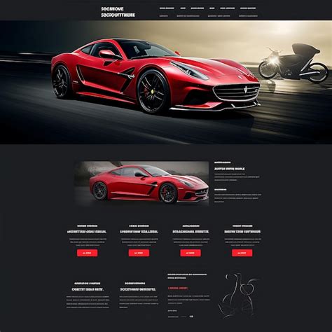 Creative Website Design Layout 的图像结果