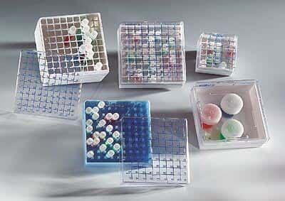 Thermo Scientific Nalgene CryoBox Storage Boxes - Cole-Parmer India
