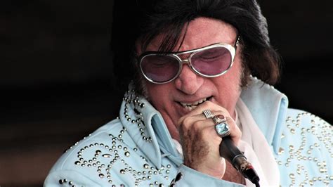 You just can't help falling in love with Elvis