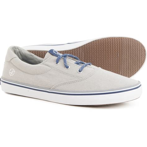 Sperry Big Boys Spinnaker Washable Shoes - Canvas