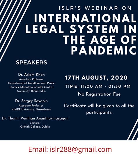 islr-presents – Indian Society for Legal Research