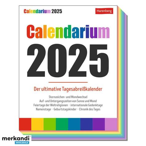 Knowledge & Riddles Calendar Daily Tear-Off Calendar Quiz & Facts ...